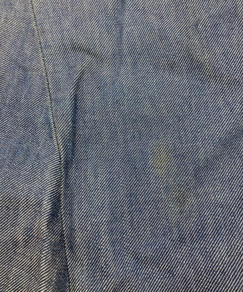LEVI'S ENGINEERED（リーバイスエンジニアード）LEVI'S ENGINEERED (リーバイスエンジニアード) 立体裁断デニムパンツ インディゴ サイズ:W29　L32の古着・服飾アイテム