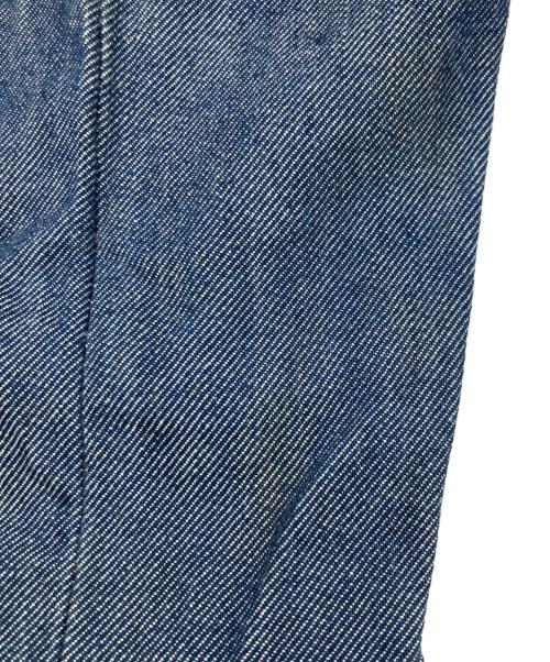LEVI'S ENGINEERED（リーバイスエンジニアード）LEVI'S ENGINEERED (リーバイスエンジニアード) 立体裁断デニムパンツ インディゴ サイズ:W29　L32の古着・服飾アイテム