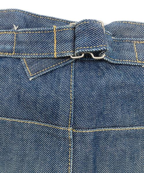 LEVI'S ENGINEERED（リーバイスエンジニアード）LEVI'S ENGINEERED (リーバイスエンジニアード) 立体裁断デニムパンツ インディゴ サイズ:W29　L32の古着・服飾アイテム