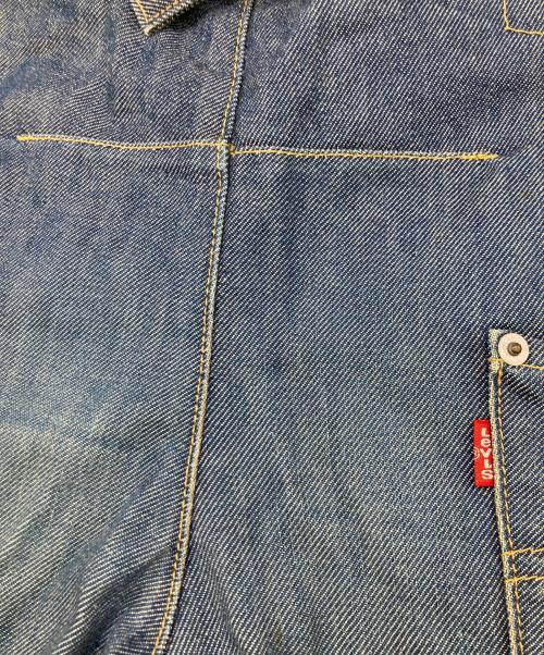 LEVI'S ENGINEERED（リーバイスエンジニアード）LEVI'S ENGINEERED (リーバイスエンジニアード) 立体裁断デニムパンツ インディゴ サイズ:W29　L32の古着・服飾アイテム