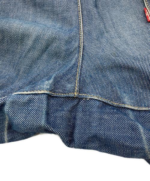 LEVI'S ENGINEERED（リーバイスエンジニアード）LEVI'S ENGINEERED (リーバイスエンジニアード) 立体裁断デニムパンツ インディゴ サイズ:W29　L32の古着・服飾アイテム