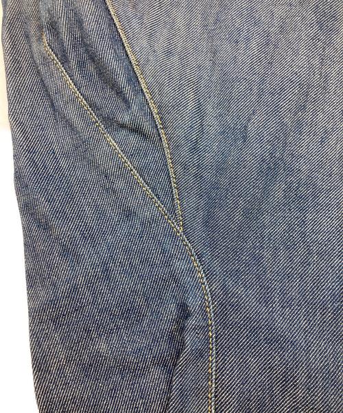 LEVI'S ENGINEERED（リーバイスエンジニアード）LEVI'S ENGINEERED (リーバイスエンジニアード) 立体裁断デニムパンツ インディゴ サイズ:W29　L32の古着・服飾アイテム