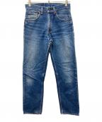 LEVI'Sリーバイス）の古着「80S505デニムパンツ」｜インディゴ