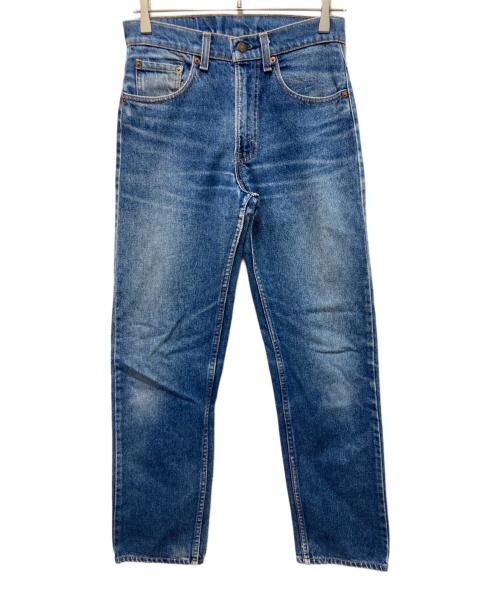 LEVI'S（リーバイス）LEVI'S (リーバイス) 80S505デニムパンツ インディゴ サイズ:W29　L34の古着・服飾アイテム
