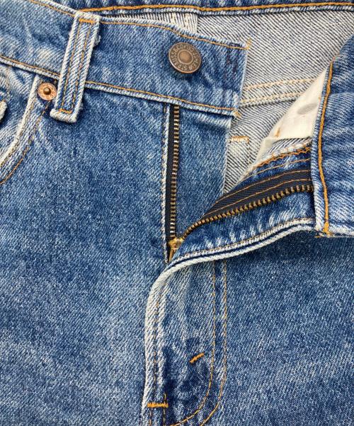 LEVI'S（リーバイス）LEVI'S (リーバイス) 80S505デニムパンツ インディゴ サイズ:W29　L34の古着・服飾アイテム