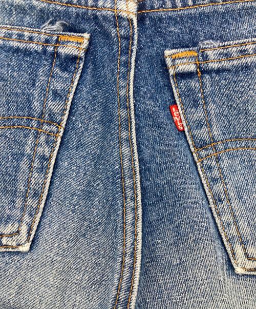 LEVI'S（リーバイス）LEVI'S (リーバイス) 80S505デニムパンツ インディゴ サイズ:W29　L34の古着・服飾アイテム