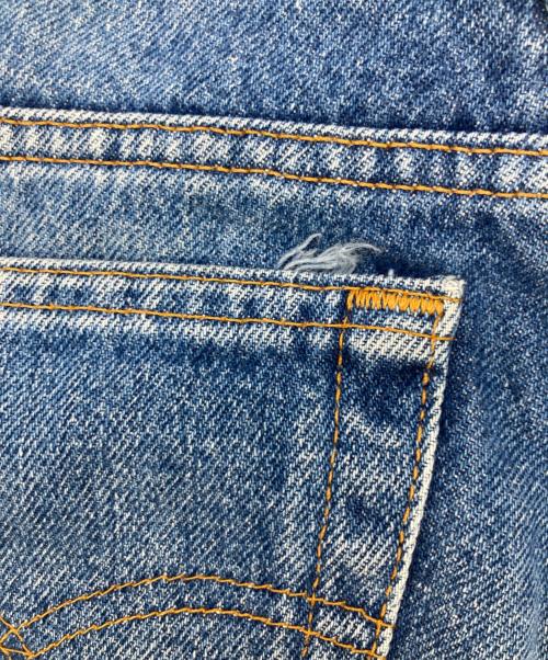 LEVI'S（リーバイス）LEVI'S (リーバイス) 80S505デニムパンツ インディゴ サイズ:W29　L34の古着・服飾アイテム