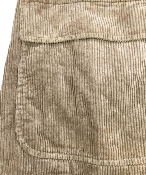 POLO RALPH LAUREN（ポロ・ラルフローレン）POLO RALPH LAUREN (ポロ・ラルフローレン) 80s 3Bコーデュロイジャケット ベージュ サイズ:Ｌの古着・服飾アイテム