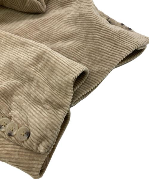 POLO RALPH LAUREN（ポロ・ラルフローレン）POLO RALPH LAUREN (ポロ・ラルフローレン) 80s 3Bコーデュロイジャケット ベージュ サイズ:Ｌの古着・服飾アイテム