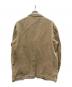 POLO RALPH LAUREN (ポロ・ラルフローレン) 80s 3Bコーデュロイジャケット ベージュ サイズ:Ｌ：10000円