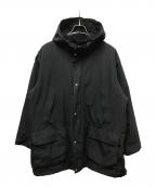 POLO RALPH LAURENポロ・ラルフローレン）の古着「90s マウンテンパーカー」｜ブラック