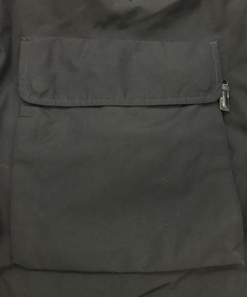 POLO RALPH LAUREN（ポロ・ラルフローレン）POLO RALPH LAUREN (ポロ・ラルフローレン) 90s マウンテンパーカー ブラック サイズ:LLの古着・服飾アイテム