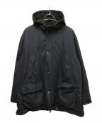 POLO RALPH LAURENポロ・ラルフローレン）の古着「90s マウンテンパーカー」｜ネイビー