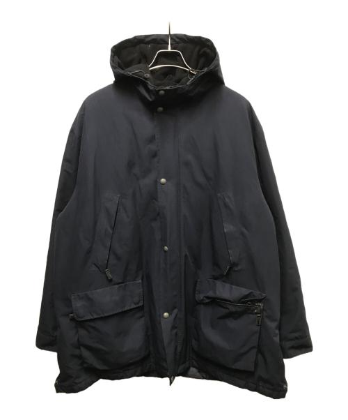 POLO RALPH LAUREN（ポロ・ラルフローレン）POLO RALPH LAUREN (ポロ・ラルフローレン) 90s マウンテンパーカー ネイビー サイズ:ＸＬの古着・服飾アイテム