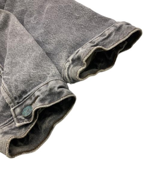 LEVI'S（リーバイス）LEVI'S (リーバイス) 80s 70603 ボアライナーブラックデニムジャケット ブラック サイズ:Ｍの古着・服飾アイテム