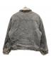 LEVI'S (リーバイス) 80s 70603 ボアライナーブラックデニムジャケット ブラック サイズ:Ｍ：10000円