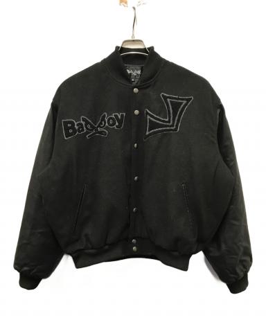 中古・古着通販】BADBOY (バッドボーイ) JIN KAWAGUCHI スタジャン