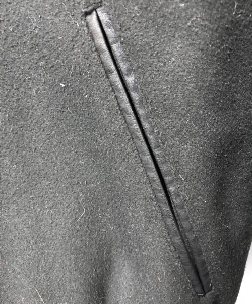 BADBOY（バッドボーイ）BADBOY (バッドボーイ) JIN KAWAGUCHI スタジャン ブラック サイズ:Mの古着・服飾アイテム