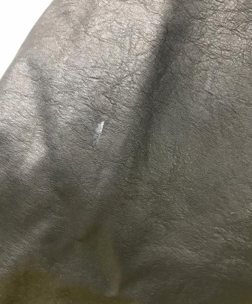 BADBOY（バッドボーイ）BADBOY (バッドボーイ) JIN KAWAGUCHI スタジャン ブラック サイズ:Mの古着・服飾アイテム