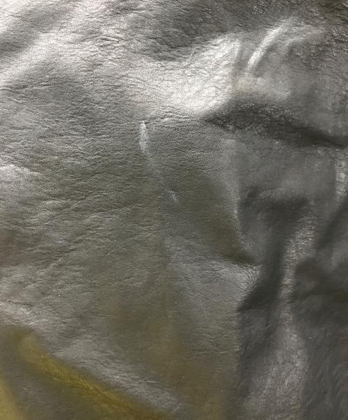 BADBOY（バッドボーイ）BADBOY (バッドボーイ) JIN KAWAGUCHI スタジャン ブラック サイズ:Mの古着・服飾アイテム