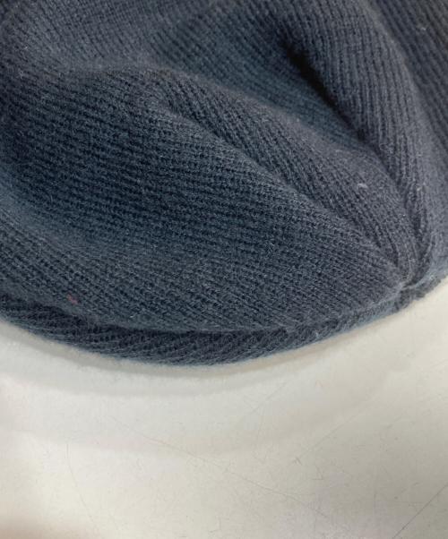 SUPREME（シュプリーム）Supreme (シュプリーム) New Era (ニューエラ) S Logo Beanie ブラックの古着・服飾アイテム