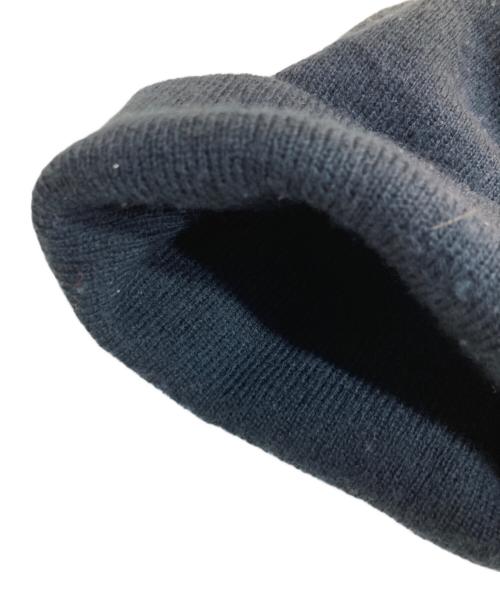 SUPREME（シュプリーム）Supreme (シュプリーム) New Era (ニューエラ) S Logo Beanie ブラックの古着・服飾アイテム
