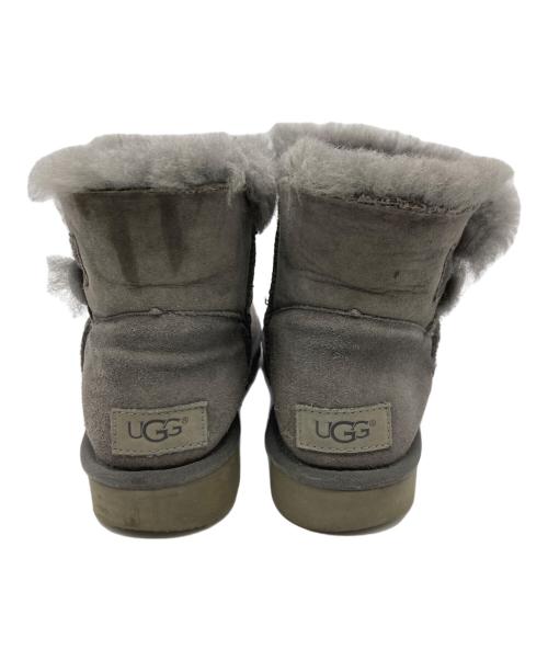 UGG（アグ）UGG (アグ) WCLASSIC MINI グレー サイズ:US6（23cm）の古着・服飾アイテム