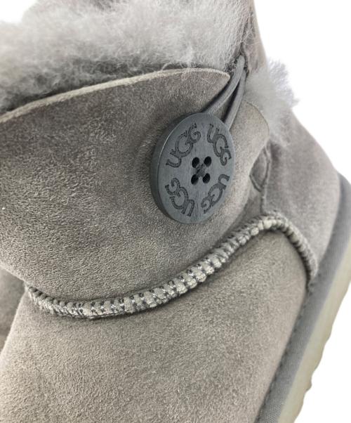 UGG（アグ）UGG (アグ) WCLASSIC MINI グレー サイズ:US6（23cm）の古着・服飾アイテム