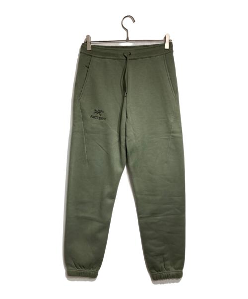 ARC'TERYX（アークテリクス）ARC'TERYX (アークテリクス) Emblem Fleece Jogger オリーブ サイズ:Sの古着・服飾アイテム