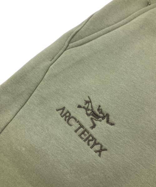 ARC'TERYX（アークテリクス）ARC'TERYX (アークテリクス) Emblem Fleece Jogger オリーブ サイズ:Sの古着・服飾アイテム