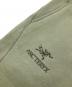 中古・古着 ARC'TERYX (アークテリクス) Emblem Fleece Jogger オリーブ サイズ:S：15000円