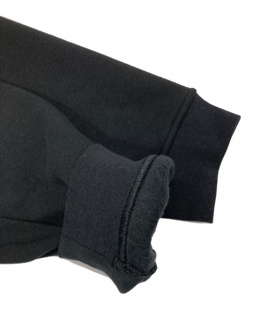 ARC'TERYX（アークテリクス）ARC'TERYX (アークテリクス) Emblem Fleece Crew/エンブレム フリース クルー ブラック サイズ:Sの古着・服飾アイテム