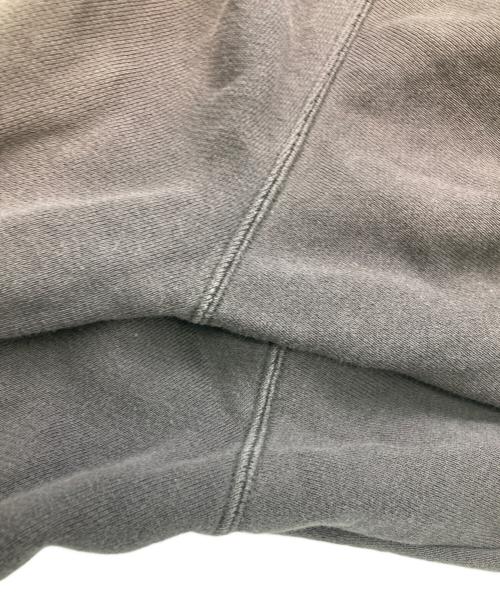 OZONE ROCKS（オゾンロックス）OZONE ROCKS (オゾンロックス) ジップパーカー ブラック サイズ:Ｌの古着・服飾アイテム