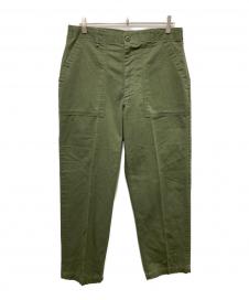 US ARMY 70s-80s OG-107 ベイカーパンツ