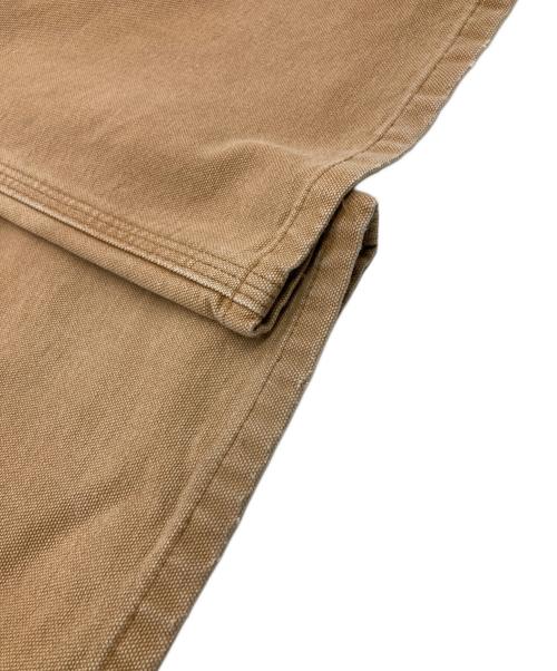 CarHartt（カーハート）CarHartt (カーハート) ダブルニーダックパンツ ベージュ サイズ:34の古着・服飾アイテム
