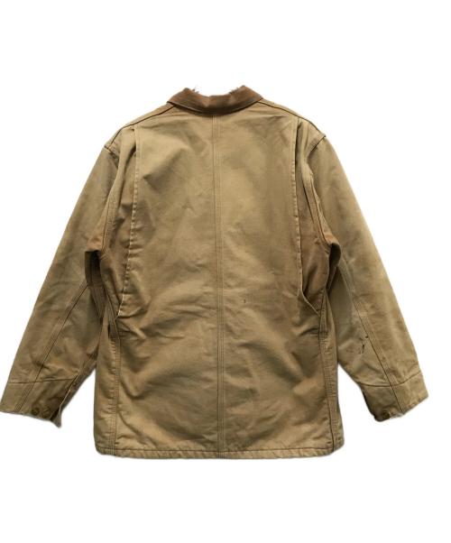 CarHartt（カーハート）CarHartt (カーハート) MICHIGAN CHORE COAT ブラウン サイズ:-の古着・服飾アイテム