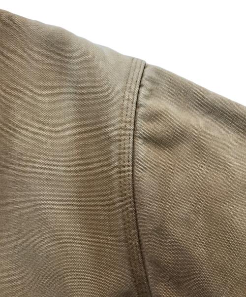 CarHartt（カーハート）CarHartt (カーハート) MICHIGAN CHORE COAT ブラウン サイズ:-の古着・服飾アイテム