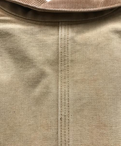 CarHartt（カーハート）CarHartt (カーハート) MICHIGAN CHORE COAT ブラウン サイズ:-の古着・服飾アイテム
