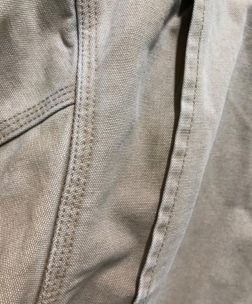 CarHartt（カーハート）CarHartt (カーハート) MICHIGAN CHORE COAT ブラウン サイズ:-の古着・服飾アイテム