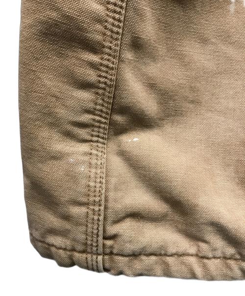 CarHartt（カーハート）CarHartt (カーハート) MICHIGAN CHORE COAT ブラウン サイズ:-の古着・服飾アイテム