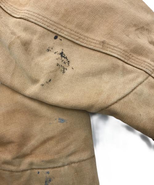 CarHartt（カーハート）CarHartt (カーハート) MICHIGAN CHORE COAT ブラウン サイズ:-の古着・服飾アイテム