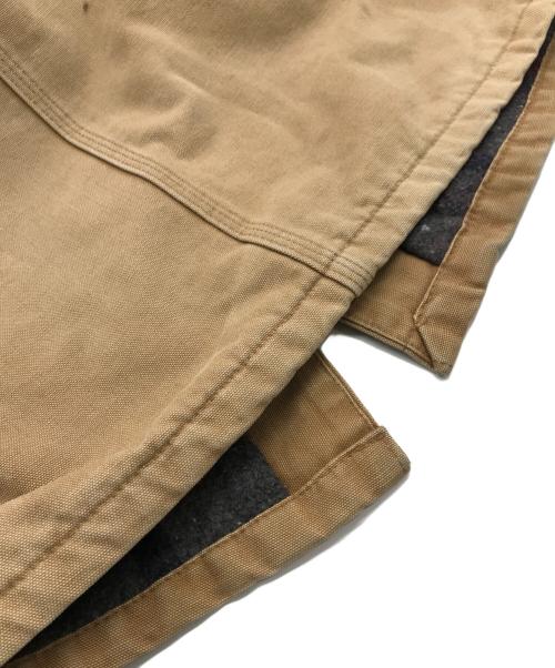 CarHartt（カーハート）CarHartt (カーハート) MICHIGAN CHORE COAT ブラウン サイズ:-の古着・服飾アイテム