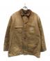 CarHartt（カーハート）の古着「MICHIGAN CHORE COAT」｜ブラウン