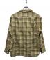 PENDLETON (ペンドルトン) 70s ウールボードシャツ イエロー サイズ:M：13000円