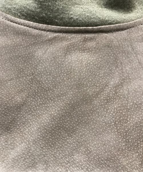 JOHN ASHFORD（ジョン アッシュフォード）JOHN ASHFORD (ジョン アッシュフォード) ヌバックレザーブルゾン グレー サイズ:Ｌの古着・服飾アイテム