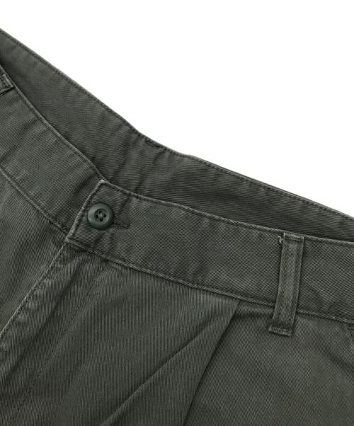 Carhartt WIP（カーハート ワークインプログレス）Carhartt WIP (カーハート ワークインプログレス) COLE CARGO PANTS グリーン サイズ:81CM (w32)の古着・服飾アイテム