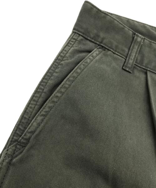 Carhartt WIP（カーハート ワークインプログレス）Carhartt WIP (カーハート ワークインプログレス) COLE CARGO PANTS グリーン サイズ:81CM (w32)の古着・服飾アイテム