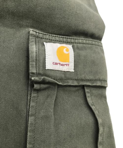Carhartt WIP（カーハート ワークインプログレス）Carhartt WIP (カーハート ワークインプログレス) COLE CARGO PANTS グリーン サイズ:81CM (w32)の古着・服飾アイテム