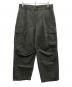 Carhartt WIP（カーハート ワークインプログレス）の古着「COLE CARGO PANTS」｜グリーン