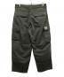 Carhartt WIP (カーハート ワークインプログレス) COLE CARGO PANTS グリーン サイズ:81CM (w32)：7000円
